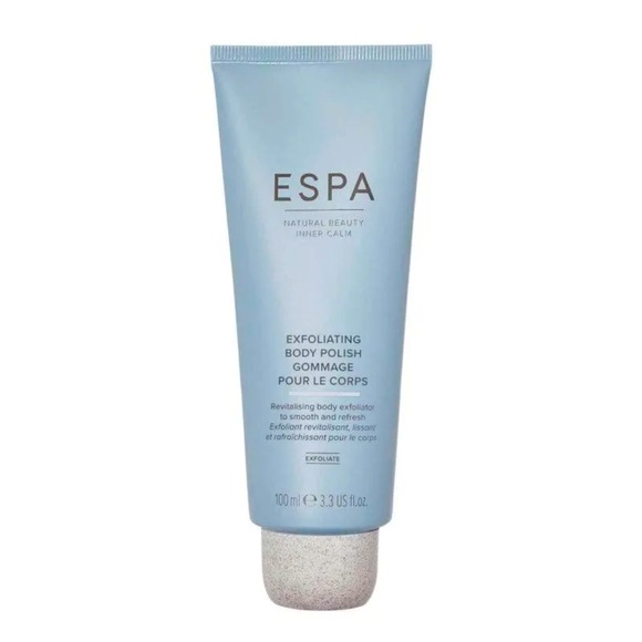 ESPA Exfoliating Body Polish 100 ml New/Sealed - Picture 1 of 4